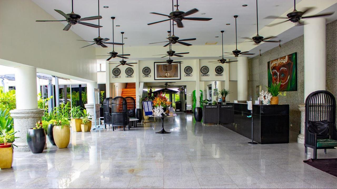 Heritage Park Hotel Хониара Екстериор снимка