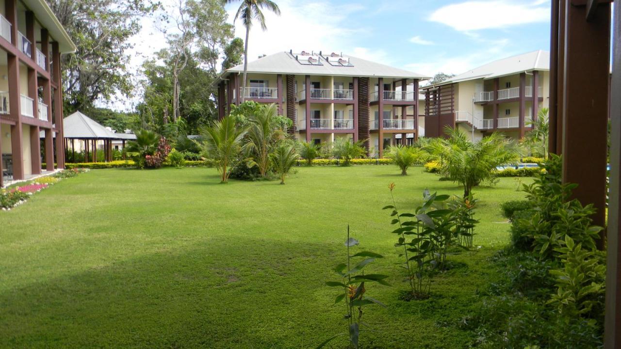 Heritage Park Hotel Хониара Екстериор снимка
