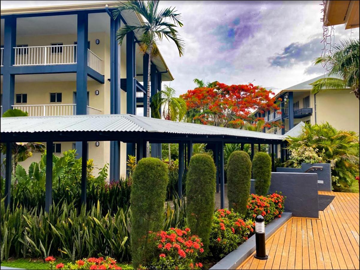 Heritage Park Hotel Хониара Екстериор снимка