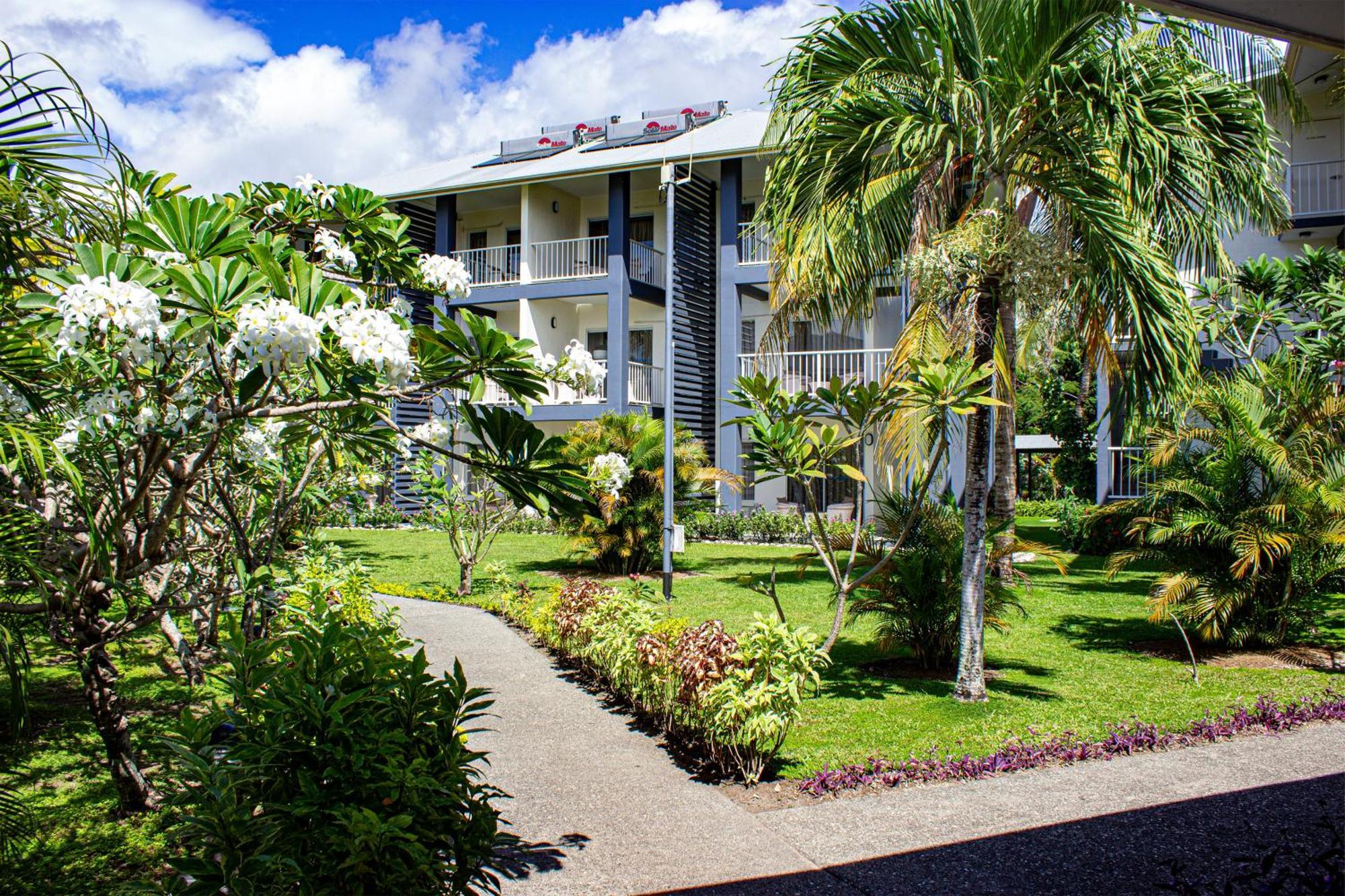 Heritage Park Hotel Хониара Екстериор снимка